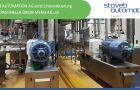 Staveb Automation AG setzt Liniensteuerung für die Pastinella Orior Menu AG um